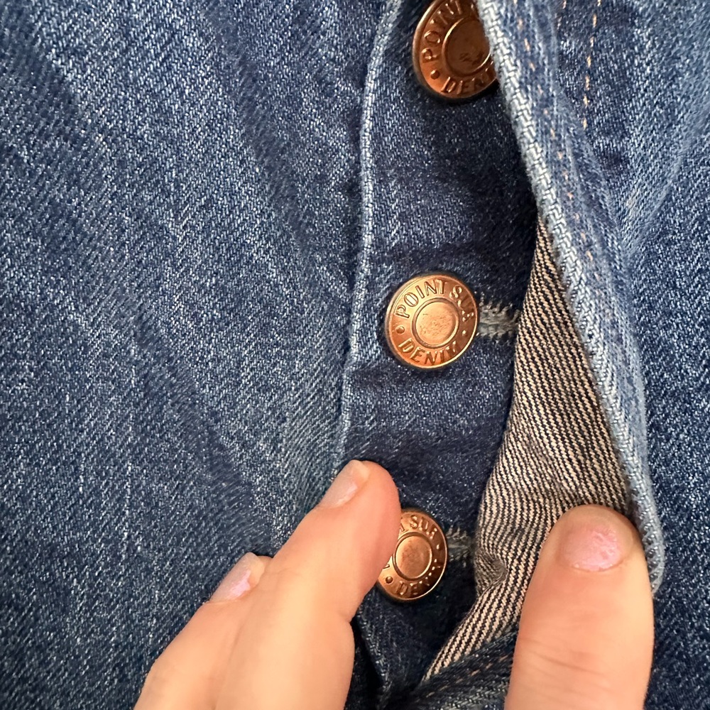 Point Sur jeans - Picture 8 of 15